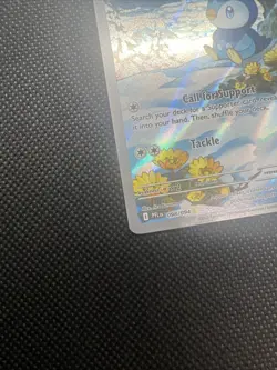 Pokemon TCG Piplup 098/094 Near Mint NM - Image 5