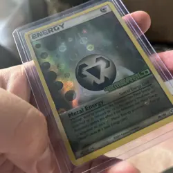 Pokemon EX Emerald - Metal Energy 88/106 Holo Foil Stamped NM - Image 3