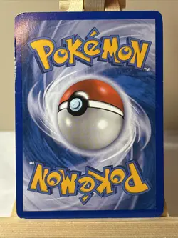 2007 Pokemon, Diamond & Pearl, #7/130 Luxray, Reverse Holo Rare MP - Image 3