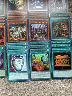 Gren Maju Deck Core Necroface Pot Duality Desires Yugioh - Image 4