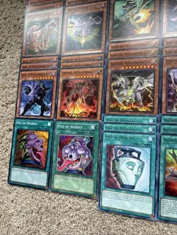 Gren Maju Deck Core Necroface Pot Duality Desires Yugioh - Image 5