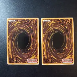 Yu-Gi-Oh! Ra Yellow Mega Pack Necro Gardna + Six Samurai 1st Ed Foil x8 - Image 4