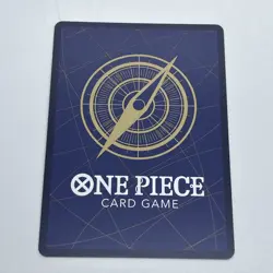 Kin'emon OP16-082 Alternate Art The Time of Battle One PIece English Card - Image 4