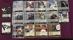 One Piece TCG: Imu Pre Built Deck! 👁👁 Don Included! - Image 2