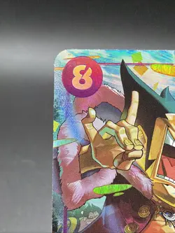 Foxy (Alternate Art) EB04-036 One Piece from OP-14 The Azure Sea's Seven Foil NM - Image 2