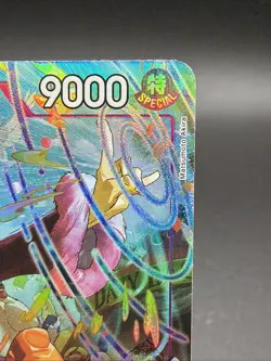 Foxy (Alternate Art) EB04-036 One Piece from OP-14 The Azure Sea's Seven Foil NM - Image 3