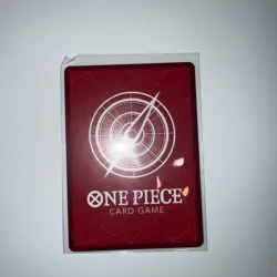 One Piece Monkey.D.Luffy ST29-001 Foil Leader 5000 Power One Piece CCG Card Eng… - Image 5