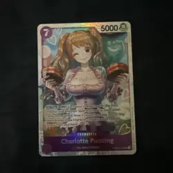one piece- Charlotte Pudding SR Prb02-010 - Image 1