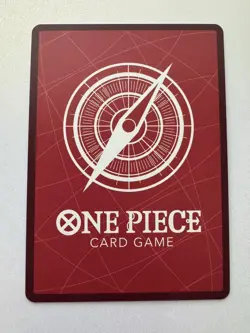 One Piece Roronoa Zoro Alt Art Card OP01-001 Leader 25th Anniversary - Image 2