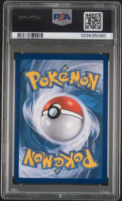 SHAYMIN EX 2016 Pokemon XY Black Star Promo #XY148 PSA 8 - Image 2
