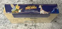 Disney Lorcana Into The Inklands Booster Box (24 Booster Packs) - New Sealed - Image 3