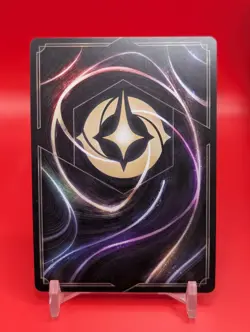 The Queen Mirror Seeker Glimmer Foil Disney Lorcana First Chapter Promo 12/P3 - Image 2