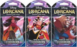Disney Lorcana Rise of the Floodborn Sleeved Booster Case (42 Packs) SEALED MINT - Image 3