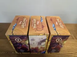 Disney Lorcana Wilds Unknown Prerelease Kit *Sealed* (SET OF 3) - Image 3