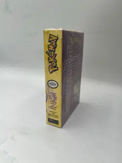 ZAP Theme Deck Pokemon Wizards of the Coast Factory SEALED 1999 Base set - Image 5