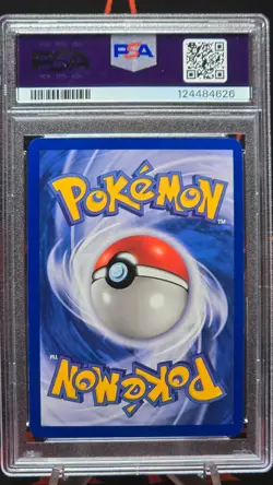 PSA 9 GEM MINT Dark Dragonite Holo 5/82 1st Edition 2000 Team Rocket Pokemon - Image 3