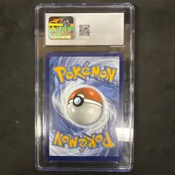POKEMON CGC 10 GEM MINT DEOXYS VMAX ALTERNATE ART GG45 CROWN ZENITH - Image 2