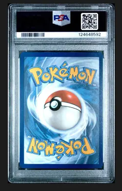 2025 Pokemon SVP EN-SV Black Star Promo 208 Victini Illustration Rare PSA 10 - Image 2