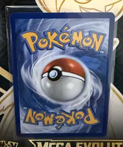 Pokemon TCG Alakazam Black Star Promo 009 Mint Box Fresh Pokemon Center Stamp - Image 2