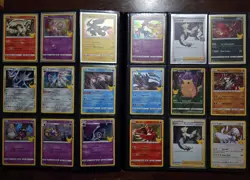 Huge Pokemon Binder Collection Lot Vintage WOTC & EX's For Master Set Collectors - Image 1