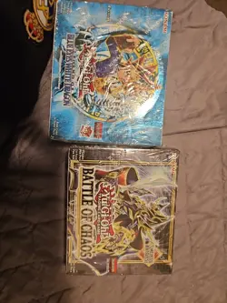 Yu-Gi-Oh 25th Anniversary: Legend of Blue Eyes White Dragon Booster Box And BOC - Image 1