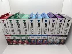 16x One Piece Starter Decks Sealed ST23 ST24 ST25 ST26 ST27 ST28 Luffy Shanks - Image 3