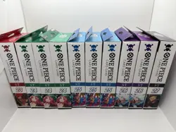 16x One Piece Starter Decks Sealed ST23 ST24 ST25 ST26 ST27 ST28 Luffy Shanks - Image 4