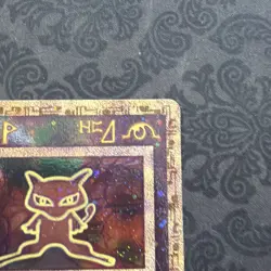 Ancient Mew 1 Promo Holofoil Miscellaneous Cards & Products B - Image 3