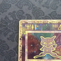 Ancient Mew 1 Promo Holofoil Miscellaneous Cards & Products B - Image 4