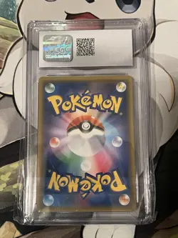 Pokemon Card Greninja GX 013/024 RR Detective Pikachu SMP2 - Image 2