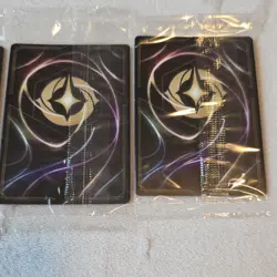 Disney Lorcana TCG Tinker Bell Giant Fairy 11/P3 Foil holo Card Lot (4 Cards) - Image 3