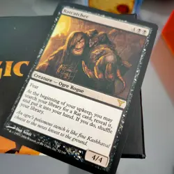 MTG Ratcatcher Dissension 52/180 Regular Rare - Image 1