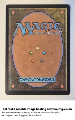 Mystic Remora #288 - Dominaria Remastered - MTG - NM - Image 2