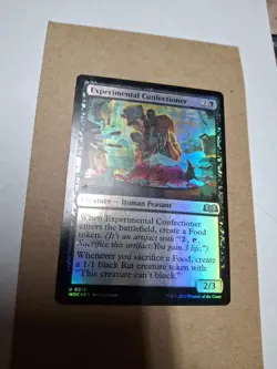 Experimental Confectioner Wilds of Eldraine Foil - Image 1