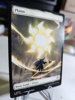 Plains (0267) Secrets of Strixhaven Regular MTG NM - Image 2