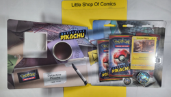 Pokemon Detective Pikachu Case File Sealed 2019 TCG - Image 3