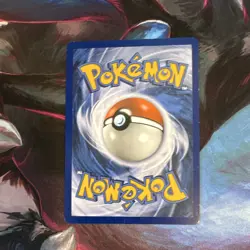 Pokemon TCG Alakazam EX 125/124 Fates Collide Secret Rare Full Art Holo - Image 2
