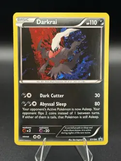 Holo Darkrai XY194 Promo XY Promo Near Mint - Image 1