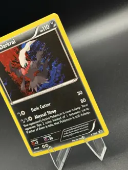 Holo Darkrai XY194 Promo XY Promo Near Mint - Image 2