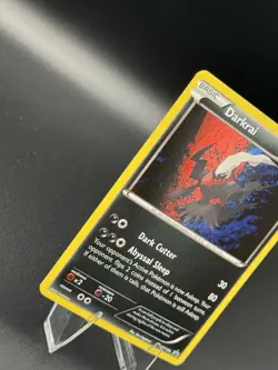 Holo Darkrai XY194 Promo XY Promo Near Mint - Image 3