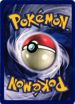 Pokemon TCG Paras Jungle 59/64 1st Edition Common LP - Image 2