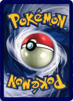 Pokemon TCG Tentacool 1st Edition 56/62 Fossil Regular Uncommon MP - Image 2