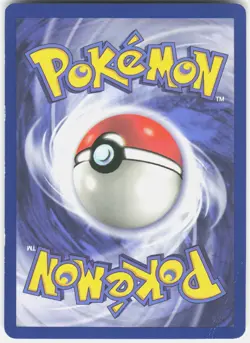 Exeggcute 52/64 Common Jungle Pokemon 1st Edition Damaged - Image 2