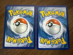 Pokemon Lucario 63/124 Fates Collide Reverse Holo And Regular Set - Image 2