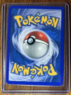 Totodile Expedition Set 134/165 Reverse Holo Pokemon TCG - Image 2