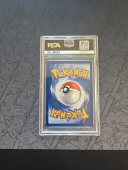 Pokemon: Dark Hypno #6/109 EX Team Rocket Returns 2004 Holo Rare Vintage - PSA 8 - Image 2