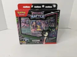 POKEMON RIVAL BATTLE DECK: MARNIE-MARNIE'S MORPEKO SHIPPING INCLUDED! - Image 1