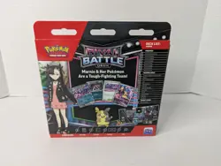 POKEMON RIVAL BATTLE DECK: MARNIE-MARNIE'S MORPEKO SHIPPING INCLUDED! - Image 2