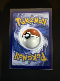 Pokemon Center N's Zorua 189 Journey Together ETB Promo Stamped and Sealed - Image 2