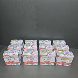 Pokemon Battle Styles Booster Box Sealed Sword & Shield 36 Packs - Image 1